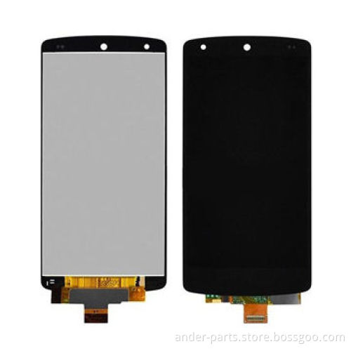Wholesale High Quality for Nexus 5 LCD with Digitizer Assembly, Direct OEM Factory Supply